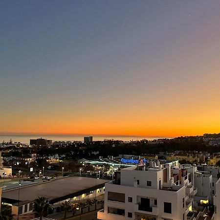 Penthouse With Ocean View 4 Bedrooms Apartment Malaga Exterior photo