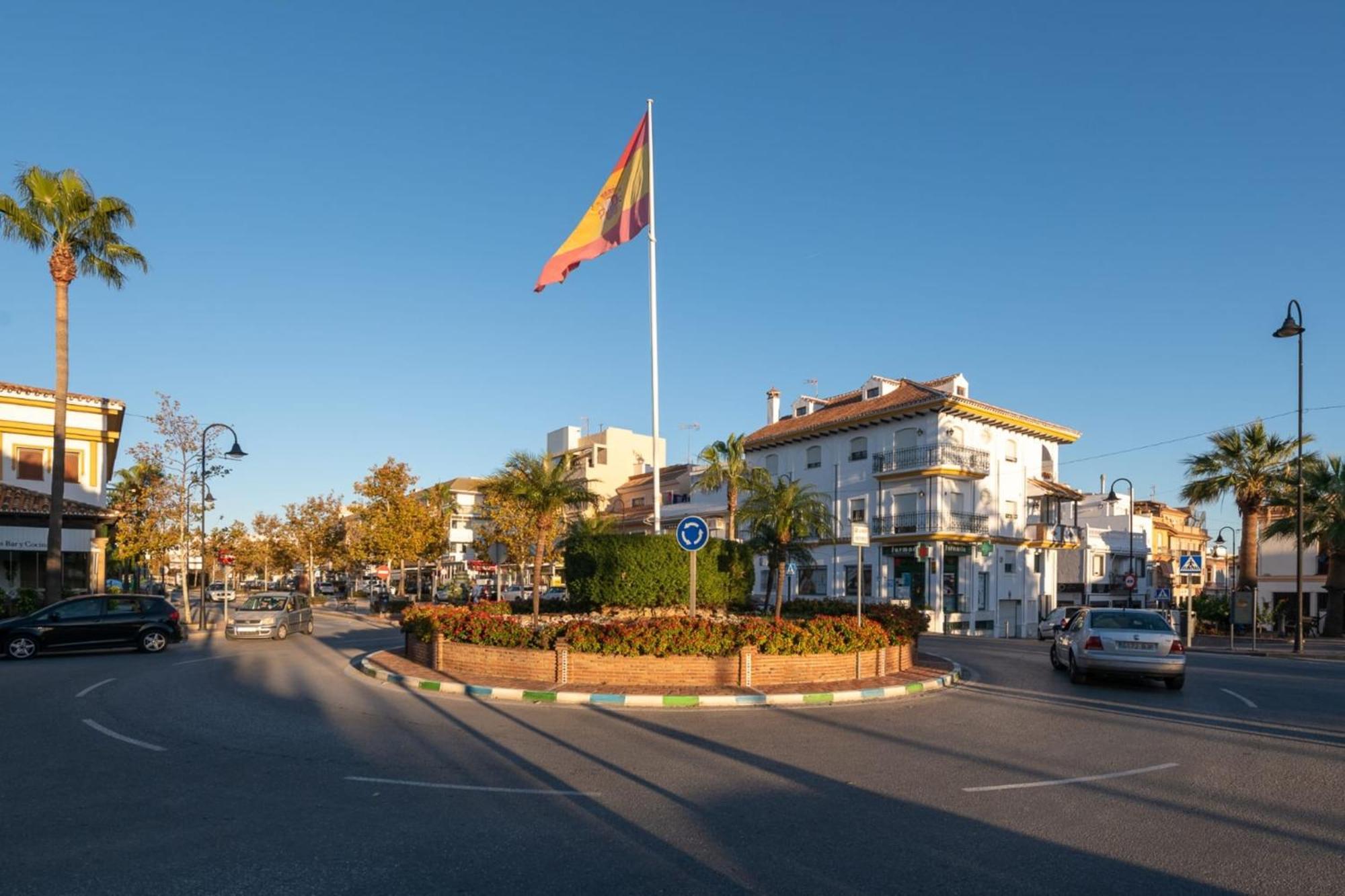 Penthouse With Ocean View 4 Bedrooms Apartment Malaga Exterior photo